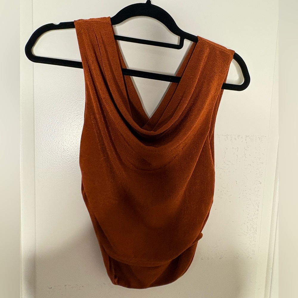 Orange and Black going out tops bundle